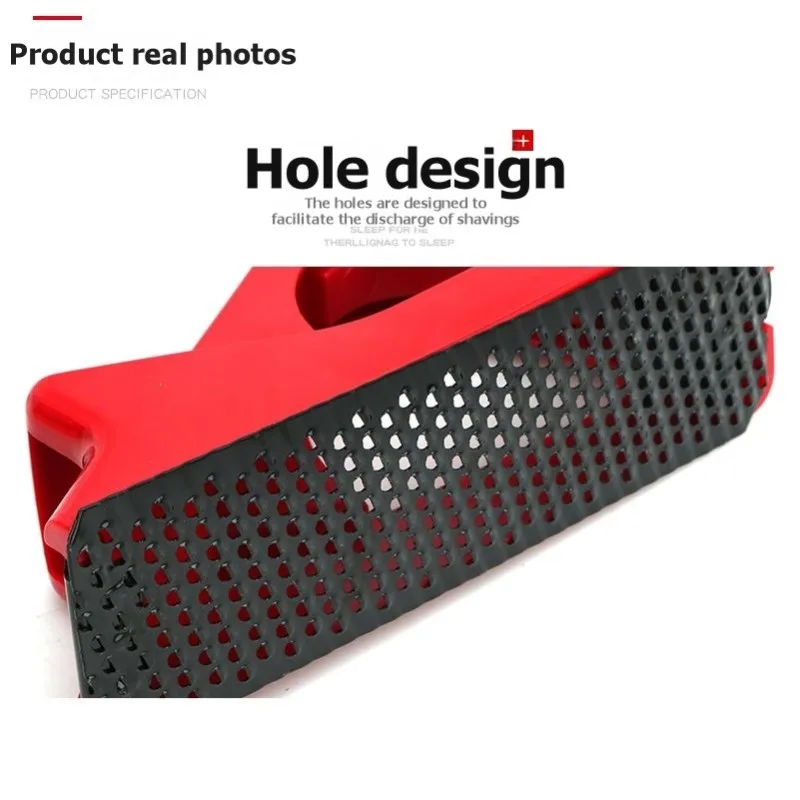 

Happy New- Gypsum Board File Planing Tool Rasp Trimmer Plasterboard Planer Wallboard Abrasive