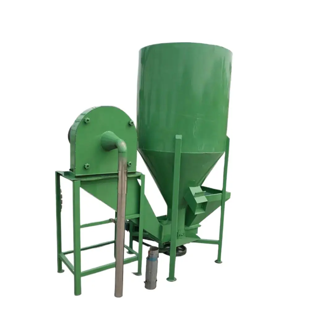 

High Efficiency Animal Feed Processing Machinery Electric Floating Fish Feed Pellet Machine Extruder For Sale