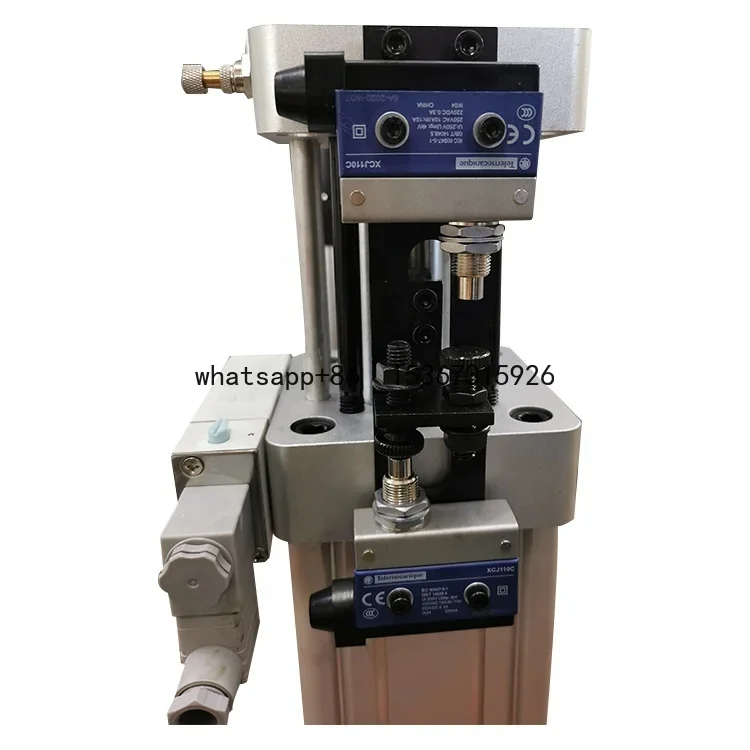 

Manufacturer sales total stroke adjustable hydro-pneumatic pressure punching press cylinder