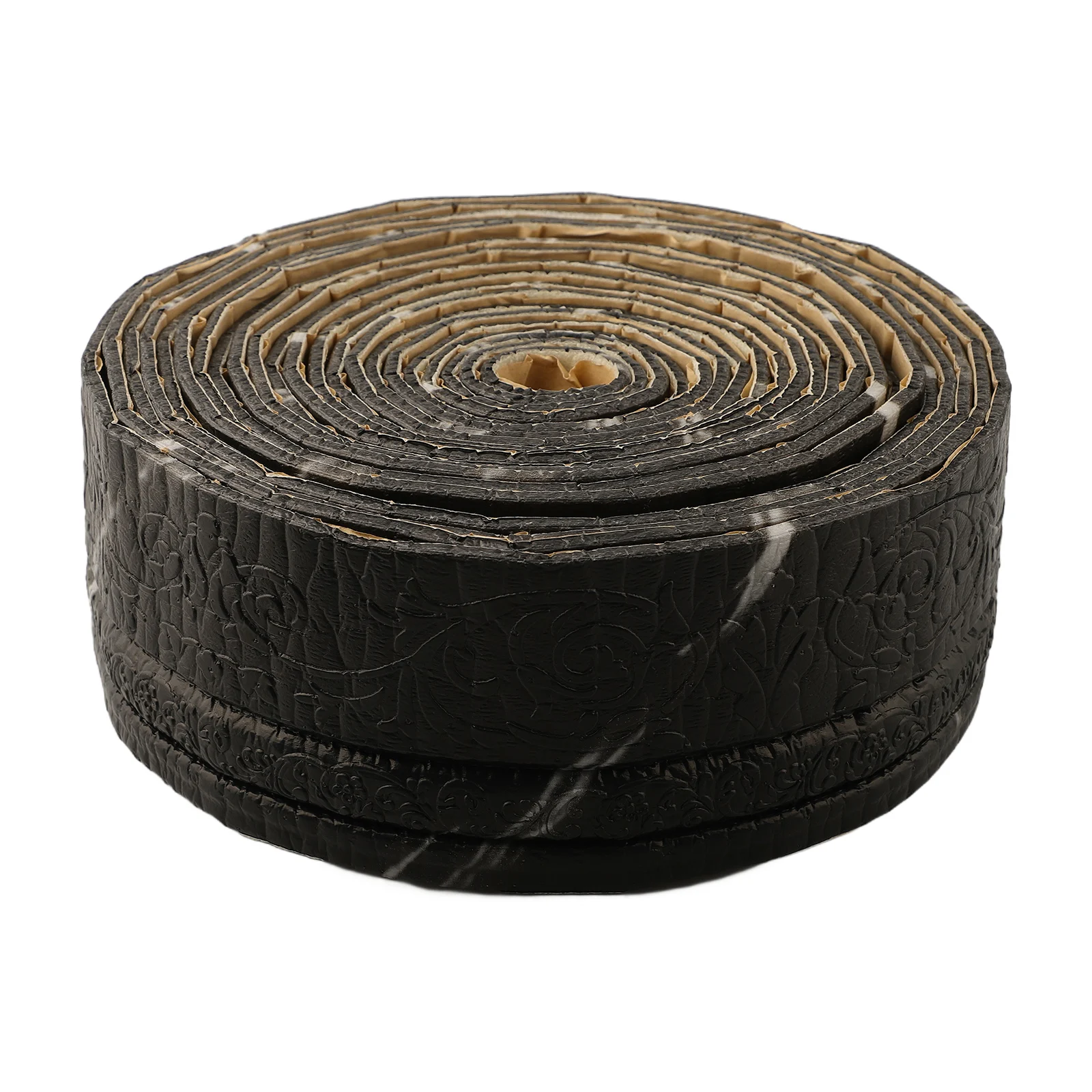 

Decorative Border For Home Waterproof Decorative Skirting Customizable Length Frosted Texture For Wall Decoration