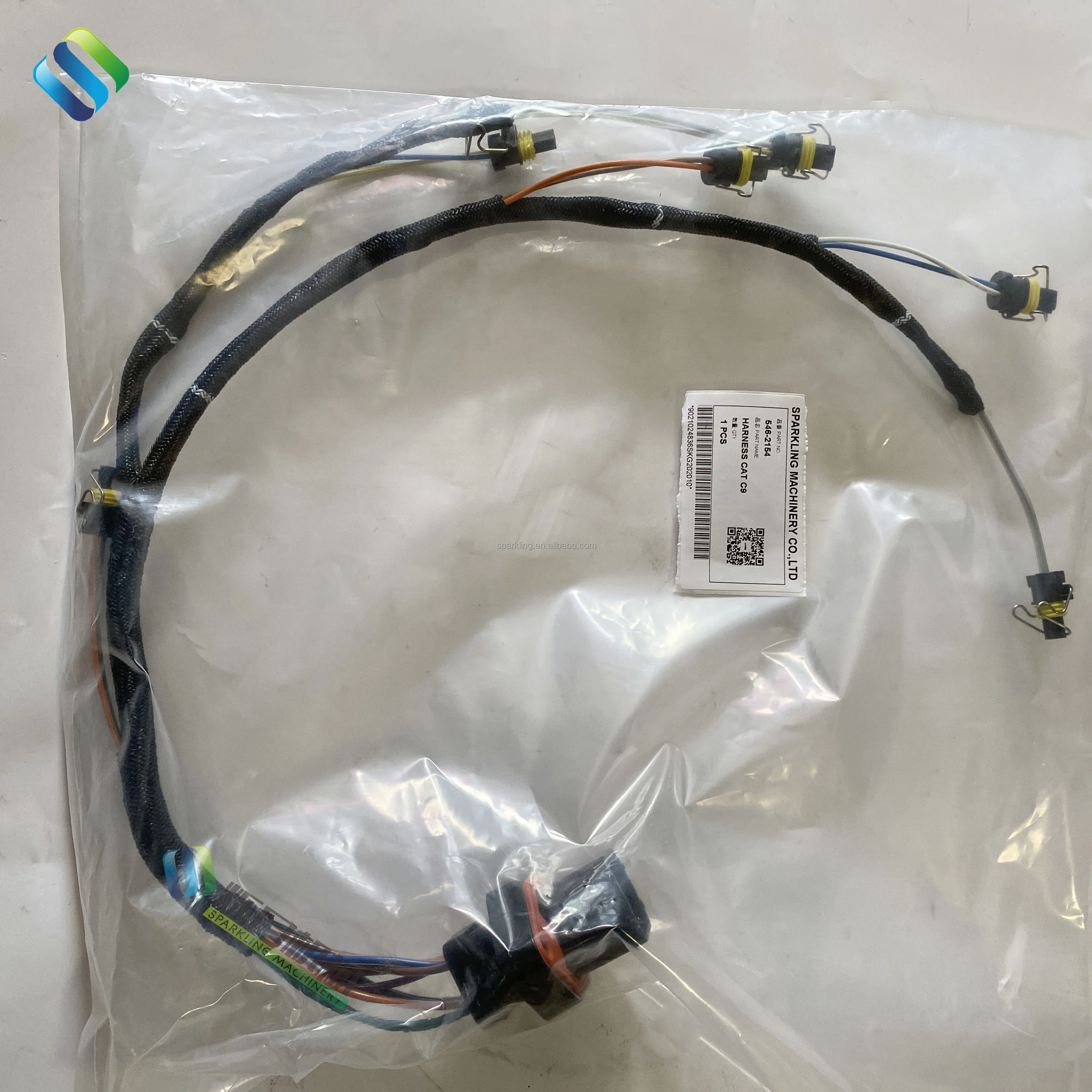 C9 546-2154  HARNESS AS-CONTROL