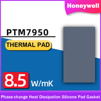 Honeywell- PTM7950 Thermal Pad 8.5W/mk For Computer Notebook GPU CPU Phase-change Heat Dissipation Silicone Pad Gasket