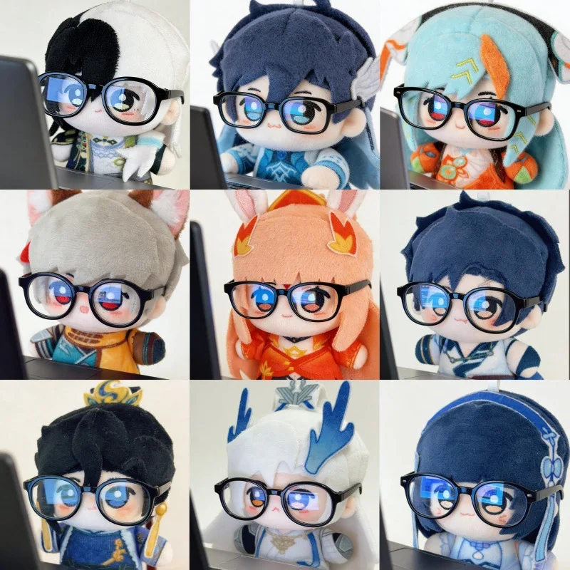 

New model Plush Keychain Pendant Toy Stuffed Cotton Doll Figure Backpack Bag Keychain Gifts