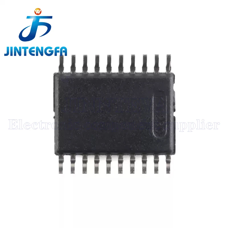 10pcs SN74HC244PWR TSSOP-20 Three-state Output Octal Buffer And Line Driver