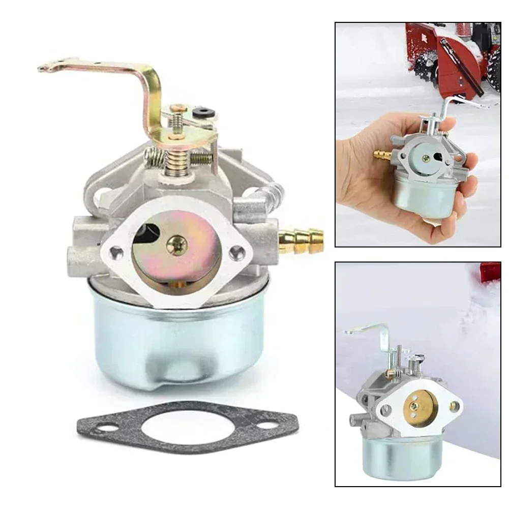Complete Carburetor Kit for 10HP HM80 Engines Fits Models HM80 HM85 HM90 with Detailed Installation Instructions