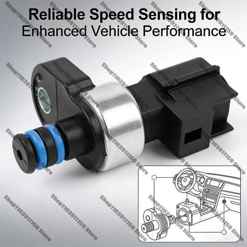 

Car Accessories Transmission Governor Pressure Sensor 04799758AD 5S5389 SU3194 04799758T 04799758AC TCS78 For Dodge Jeep