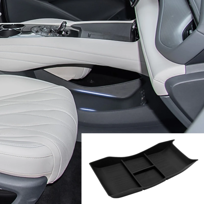

Для BYD SEAL 06 GT ящик для хранения в подлокотнике, ящик для хранения с центральным управлением, задняя часть экрана, ETC, украшение автомобиля, модификация, аксессуары