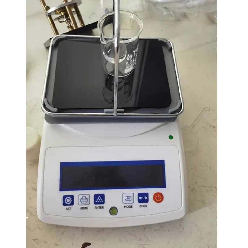 Laboratory  Tester High Accuracy Densitometer Densityd Meter High Quality Digital Liquid Density Meter
