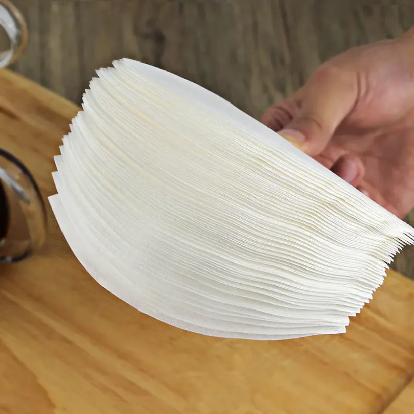Filtri di carta per caffè YRP - Coffee Dripper V60 recensione e prezzo
