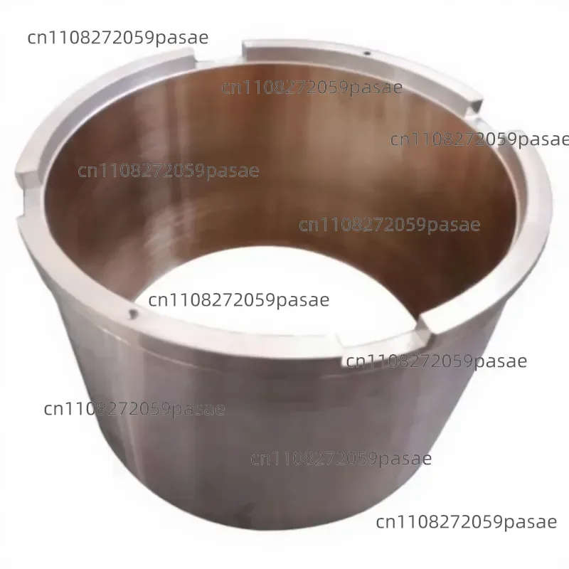 Castings for Parts of Single-cylinder Hydraulic Cone Crushers