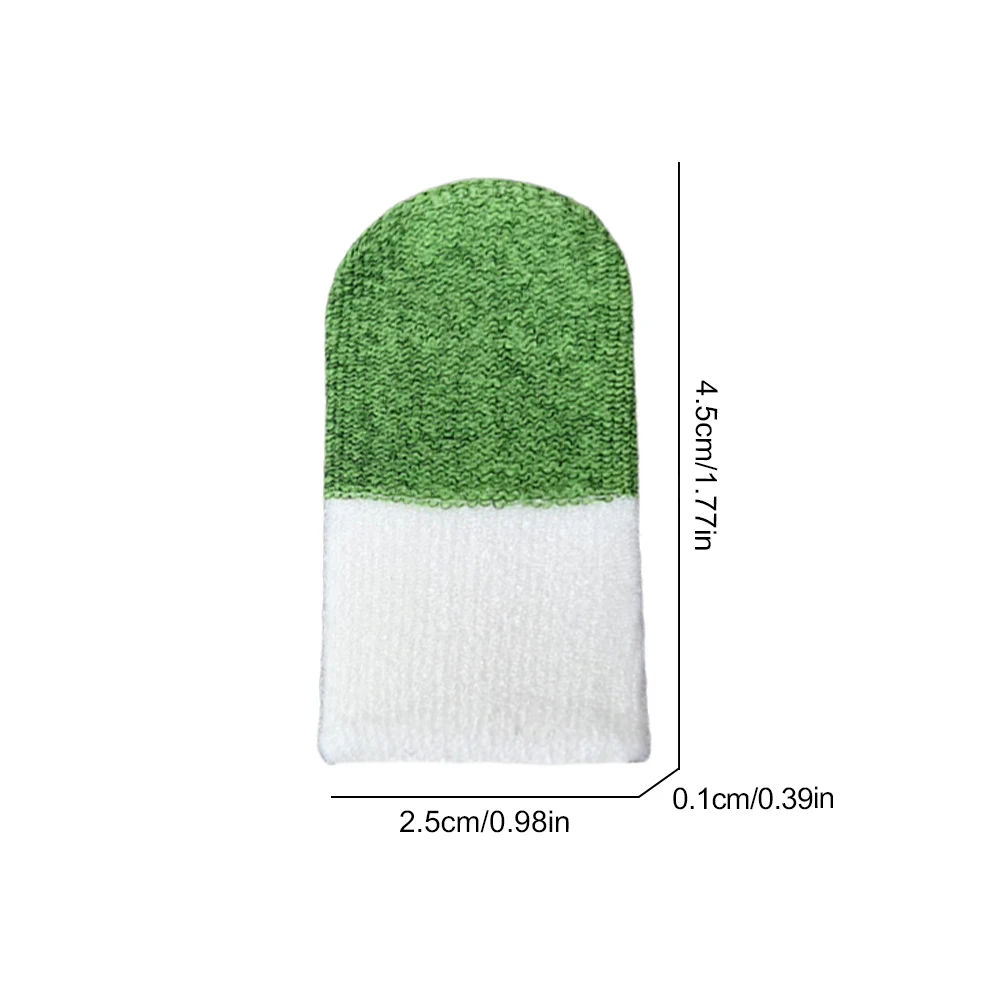 كم إصبع الإبهام سلس ، قفازات الإصبع المحمولة للتنفس لعبة نداء الواجب ، قواعد البقاء على قيد الحياة ، 5 أزواج ، 10: