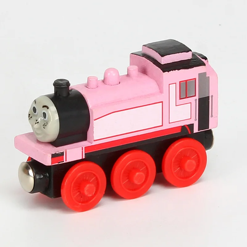 Thomas e Friends Brinquedo de madeira, Modelo de trem, Wooden