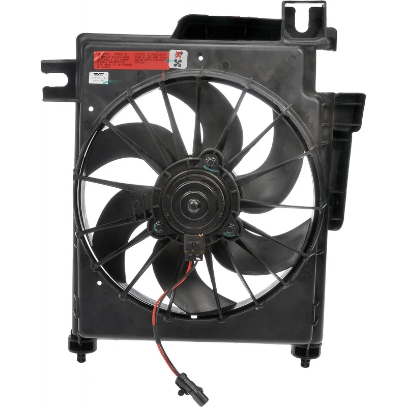 621-639 Condenser Fan Assembly Compatible with Select Models (OE FIX)