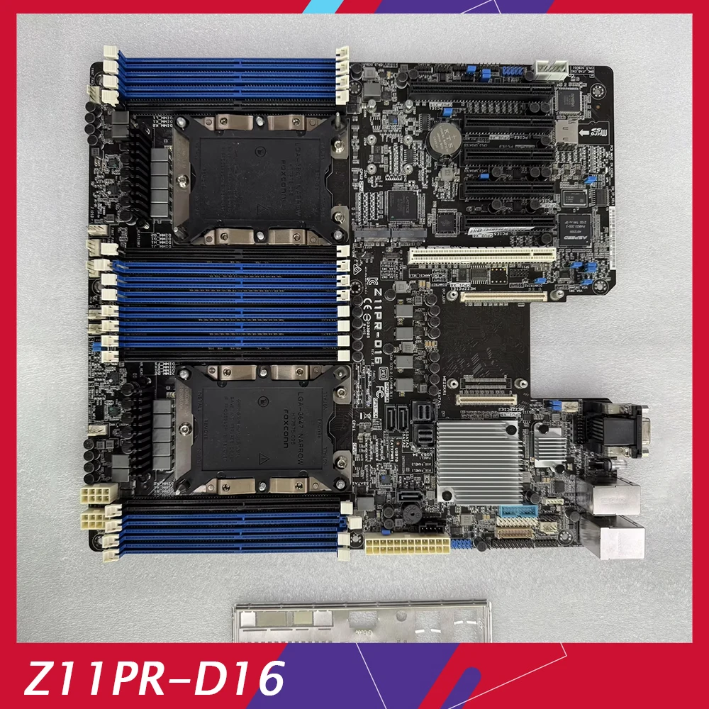 Z11PR-D16 Server Mo… - image