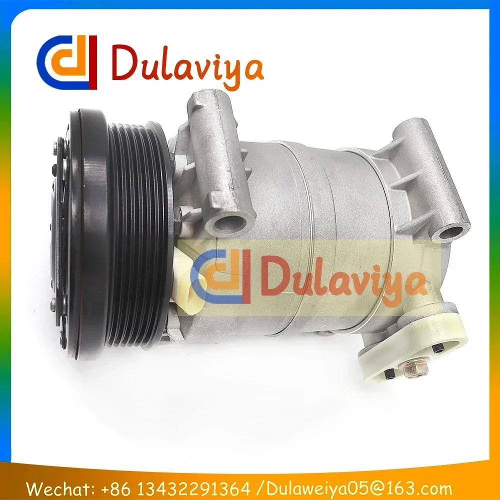 

A/C Compressor For Cadillac ISUZU Oldsmobile Chevrolet C3500 C2500 K2500 K3500 Tahoe 5.7L 1136519 1136527 89019367 58950 88950