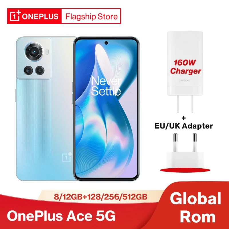 مراجعة شاملة لهاتف OnePlus Ace 5G: الأداء، الشحن السريع، والشاشة المذهلة في تجربة حقيقية