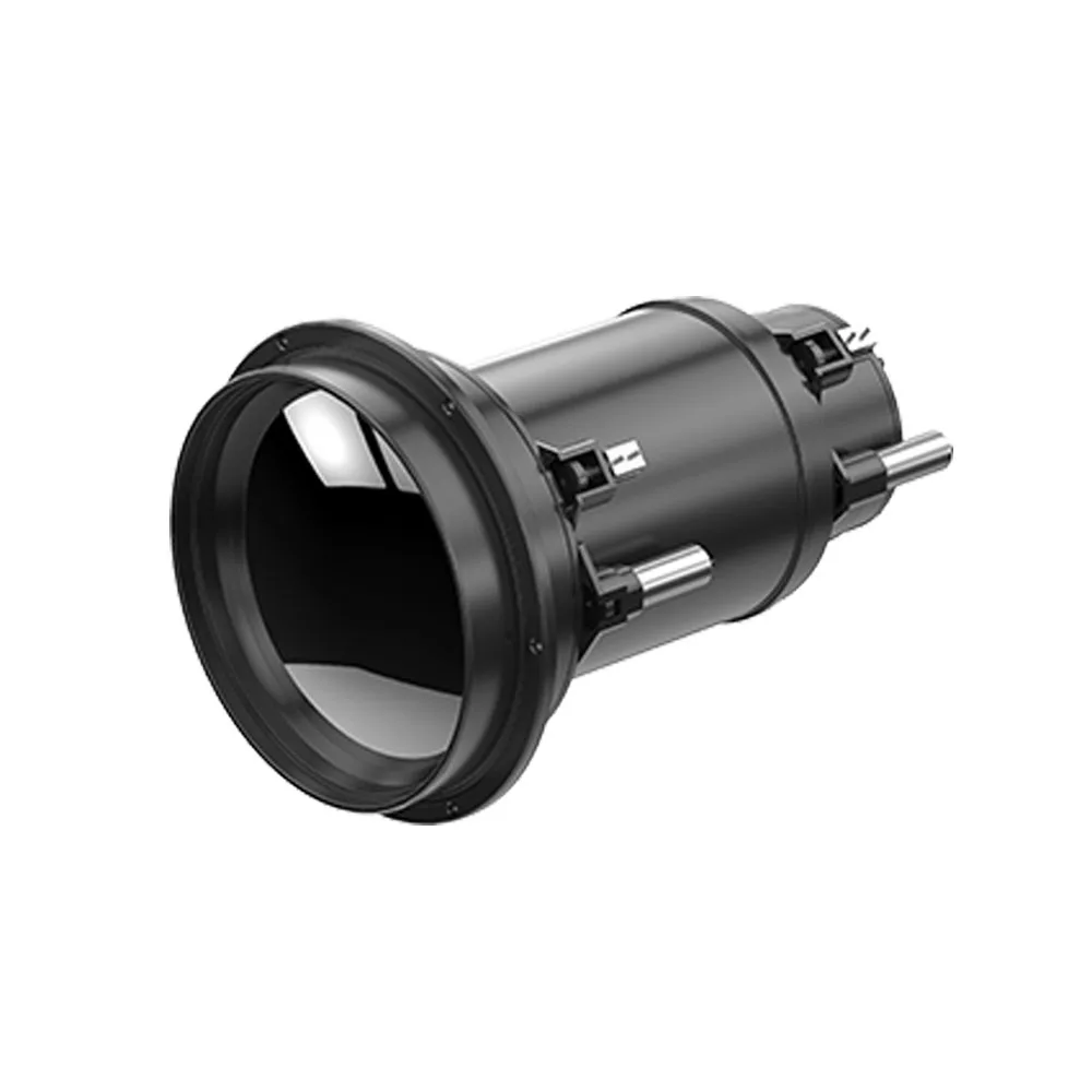 Guideir Easy Integration & Plug-in 384/640 Uncooled Infrared Camera Core USB2.0/DVP/LVDS Image Output Interfaces For UAV Payload