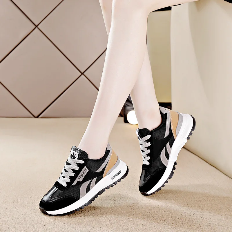 Summer women\'s Nice Sneakers Shoes for Women Platform Sports Sneakers Women Casuales Trainers Ladies Sneakers Harajuku Shoes