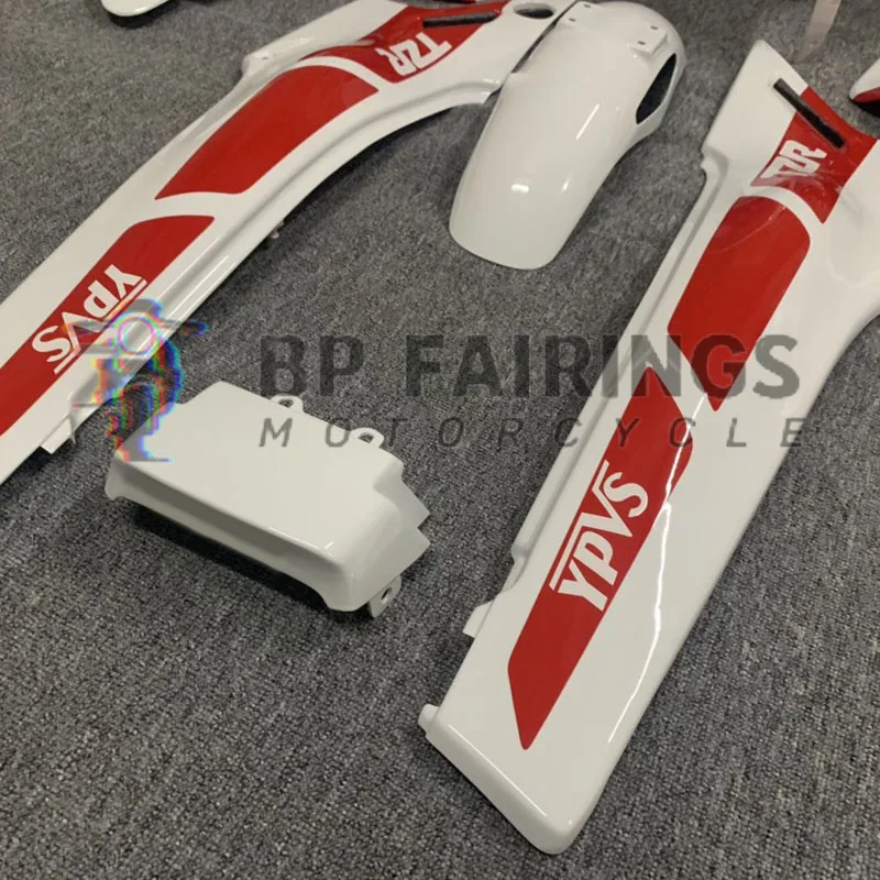 Fit For YAMAHA TZR125 1987-1992 Motorcycle Accessories Full Bodywork Fairing Kit Panel Set TZR 125 1988 1989 1990 1991 1992