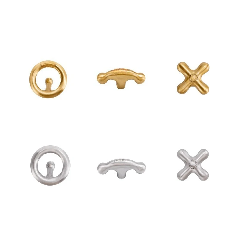 Nordic High-end Cabinet Door Drawer Creative Handle Accessories