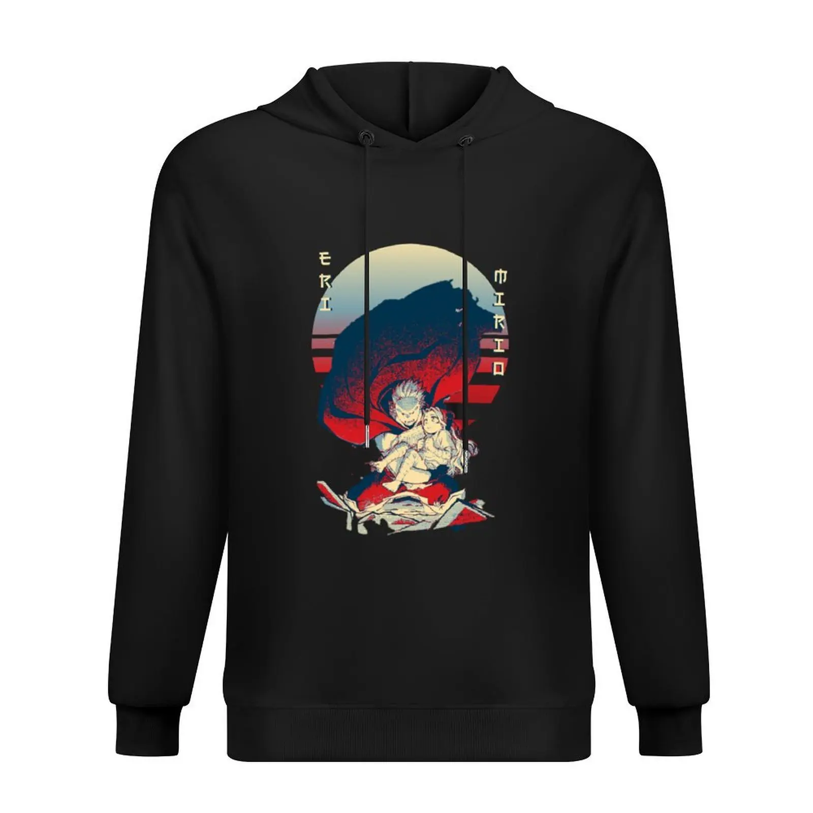 

Lemillion x Eri chan Hoodie autumn korean clothes men's sweat-shirt set korean autumn clothes men's hoodies