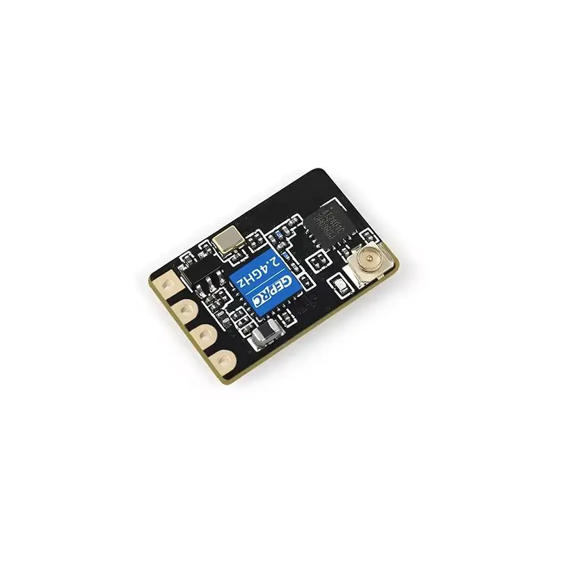 GEPRC ELRS Nano 2.4G PA100 Receiver ExpressLRS 2.4G for FPV Drone Accessorie Built-in PA + LNA ExpressLRS 100mW Telemetry Power