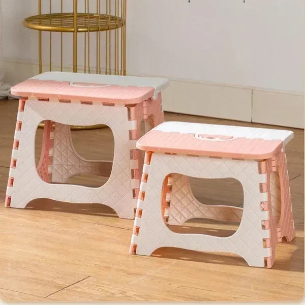 2022 Anti-slip Shoe Changing Living Room Furniture Stool