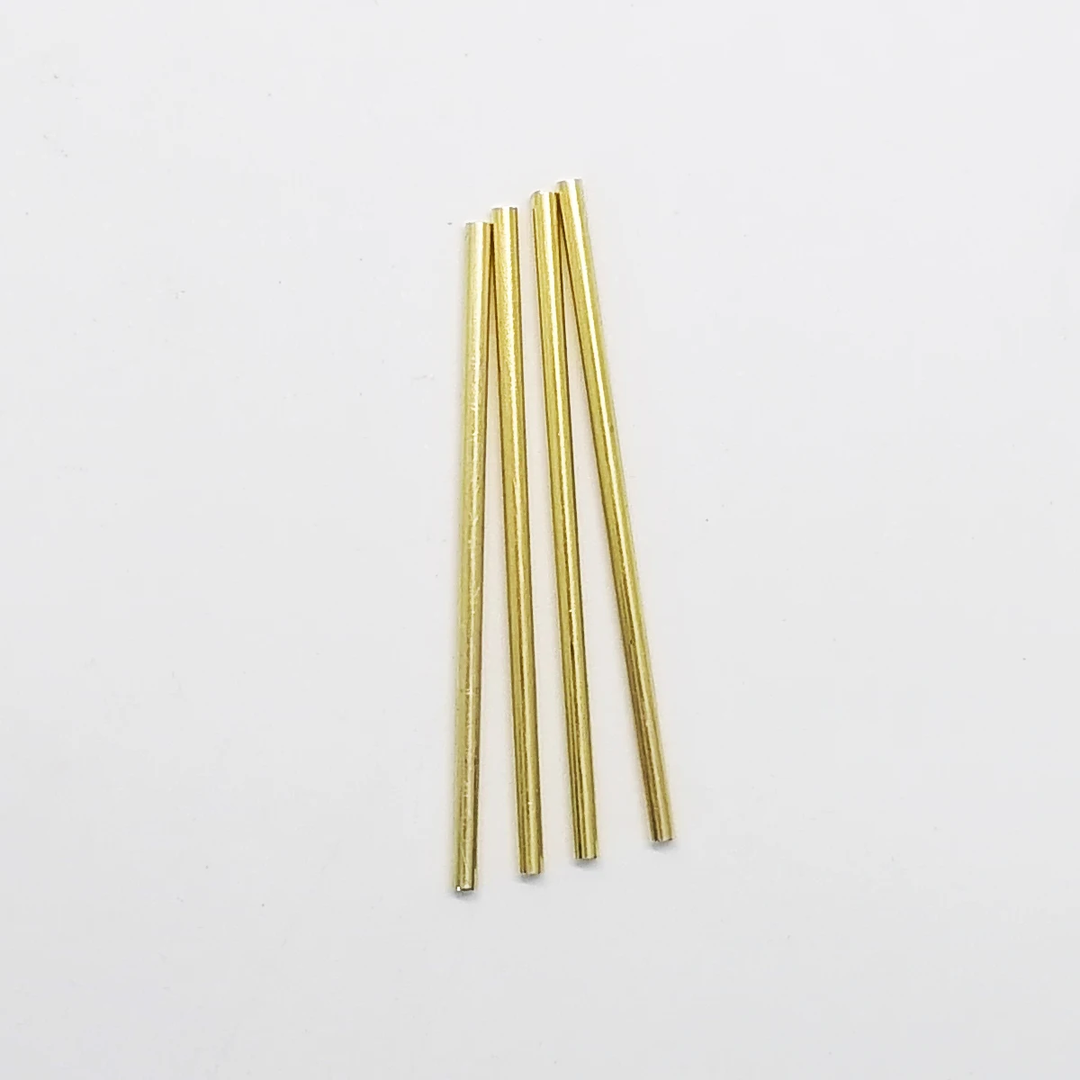 1 Set 4 Pcs Brass Rod D1.6mm Length 40mm for 58mm Victorinox Swiss Army Knife