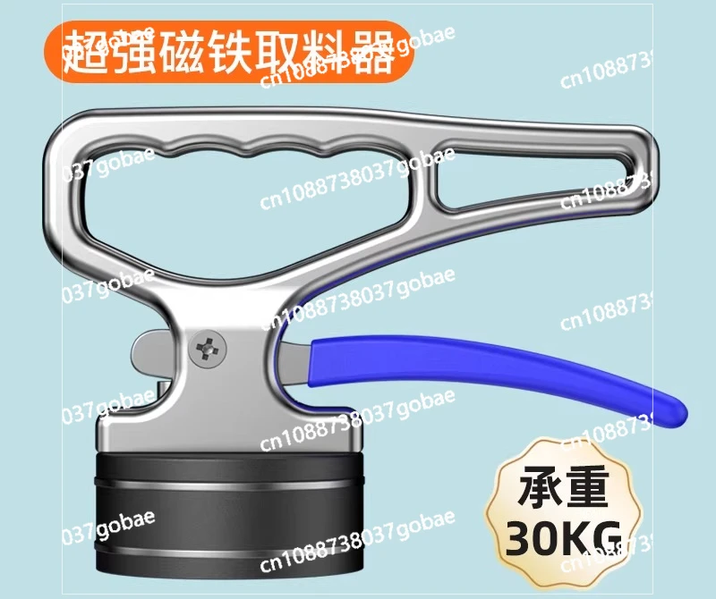 

Магнитный захват на присоске, портативный кран, мощное всасывание, инструмент для работы со сталью