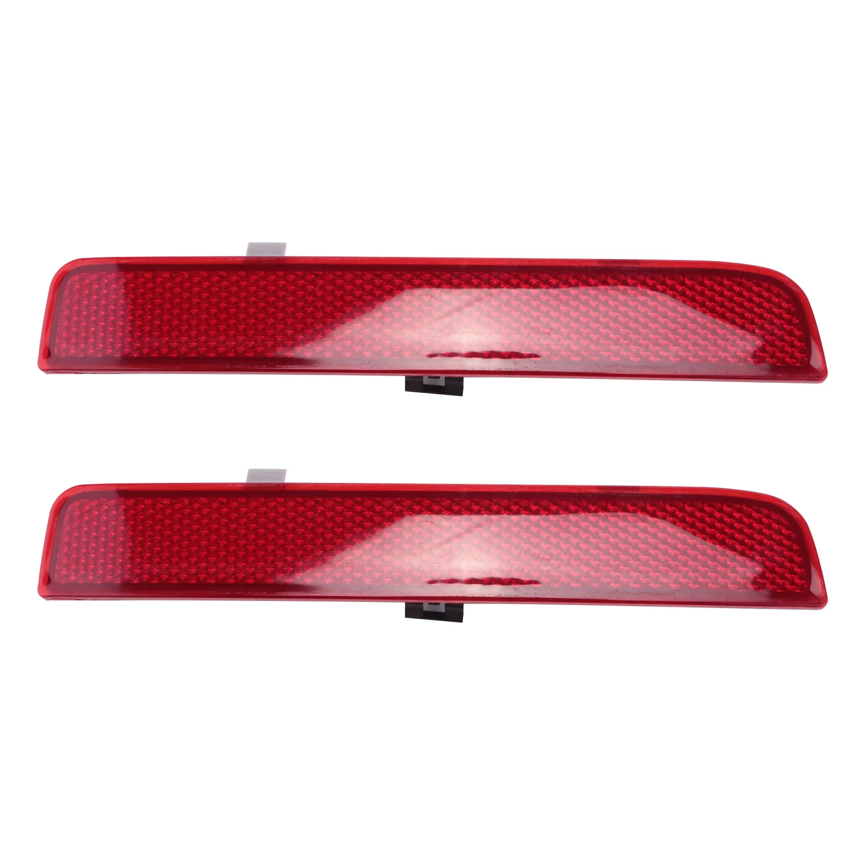 

1 Pair Rear Bumper Red Reflector for Range L322 Part Number: LR006349