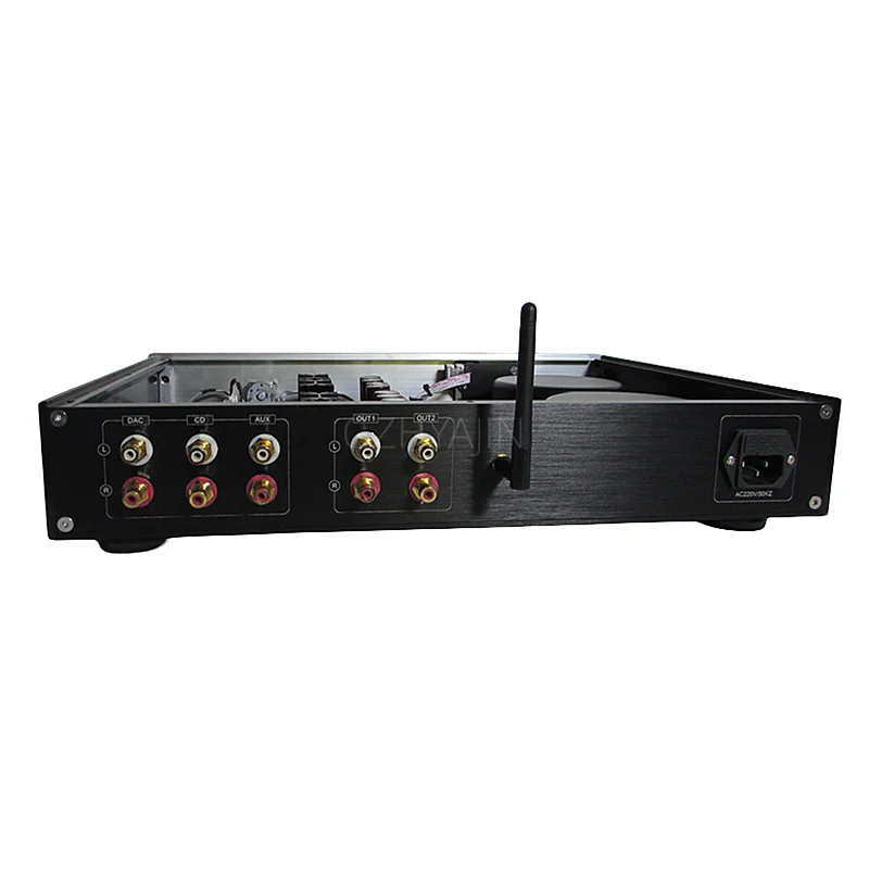 C-200V предусилитель обновляет Accuphase C-200V чистый класс A Hi-Fi предусилитель мощности усилитель звука