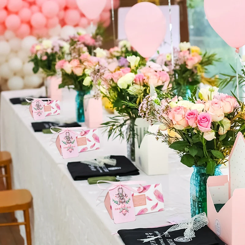 LLavero de Ángel para bautizo, recuerdo de Ángel guardián con cajas de recuerdo y tarjetas de agradecimiento para niña y niño, Baby Shower