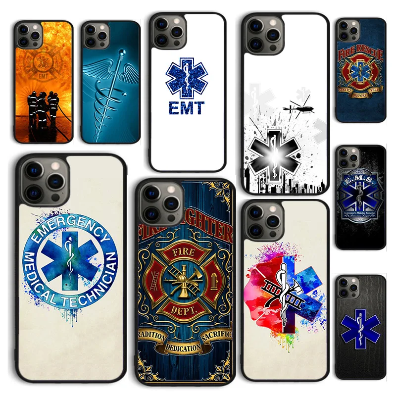 Autumu Emt Fireman … - image