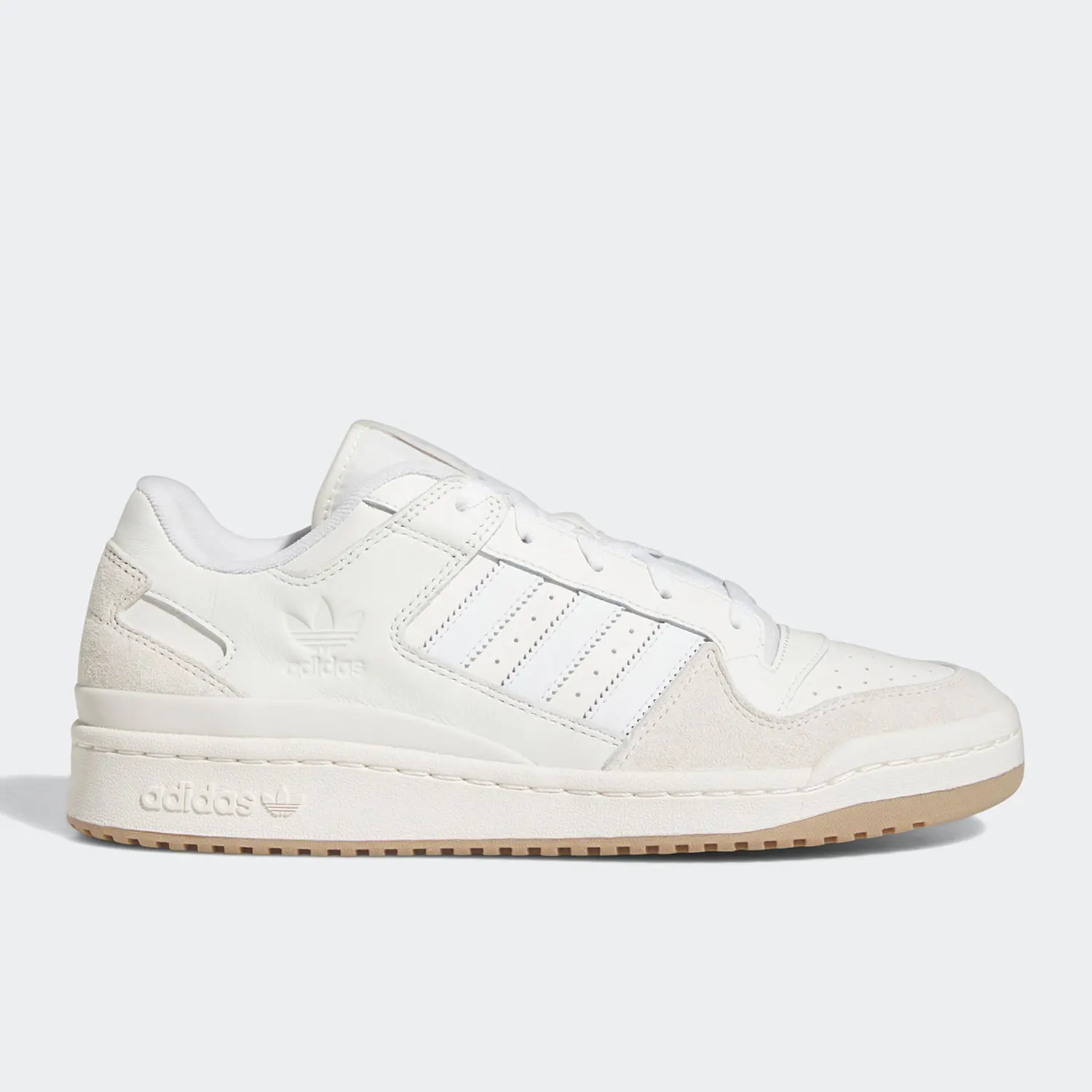 

Adidas genuine FORUM LOW clover men's and women's sports casual shoes ID6858