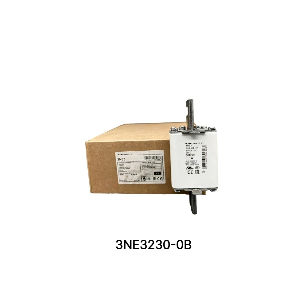 3NE3230-0B Semiconductor Fuse 315A 1000VAC aR Fast Acting Circuit Protection Fuse1Pcs
