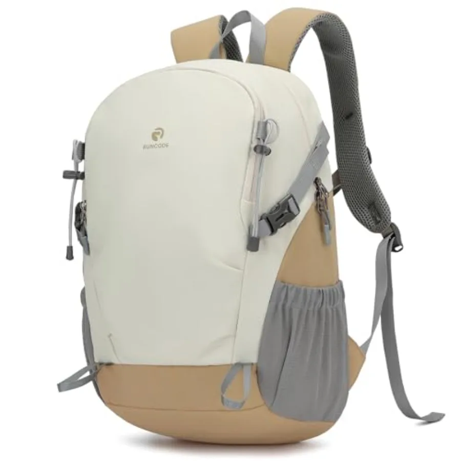 

Hiking Backpack for Men Women, 25L Lightweight Travel Backpack Camping Daypack for Outdoors