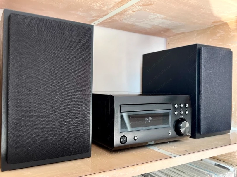 Desktop Desktop Combination Stereo CD Player Bluetooth Mini HIFI Speaker M