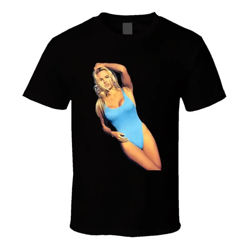 

Pamela Anderson Digital Painting 2 T Shirt