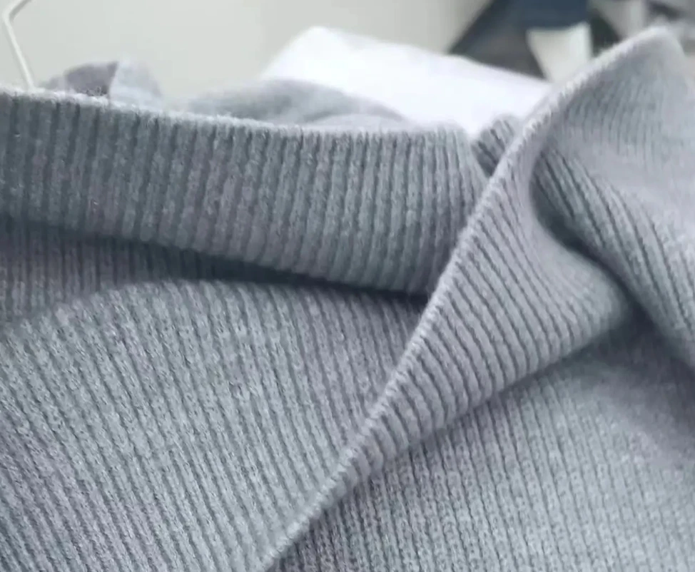 

Autumn Winter New Idle Style Fashionable Knitted Sweater Women's Loose-Fit Pullover Thickened For Winter Season