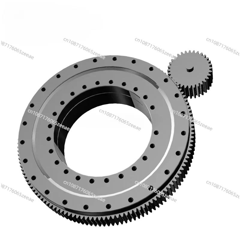 SE9 SE14 SE21 tracker worm gear slewing drive, OEM&ODM