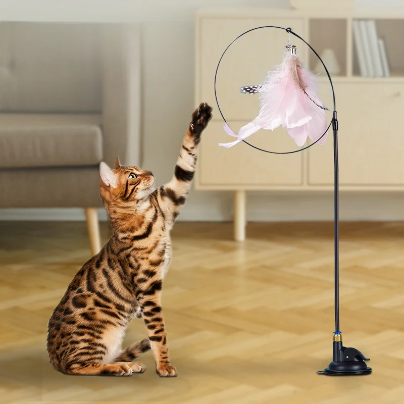 Thumbnail 2 - #77 Compare Cat Wand Toys Before You Buy