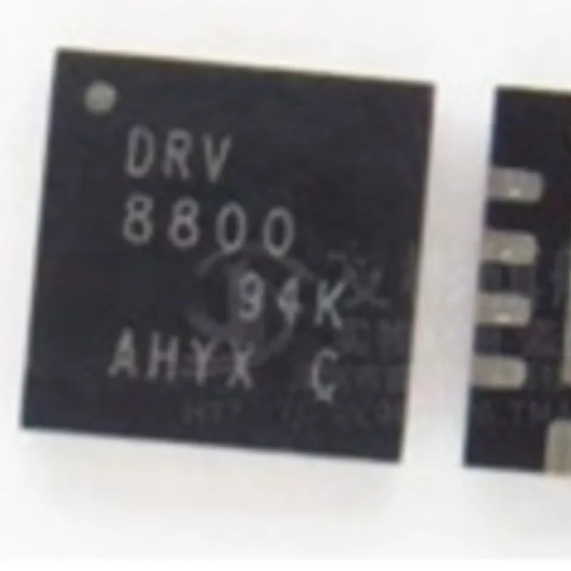 

DRV8800 DRV8800RTYR QFN-16 5pcs