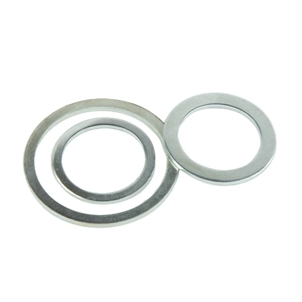 Ассортимент втулок циркулярной пилы, 7 шт. Размеры 16 25 4 мм 16 22 мм 16 20 мм 20 25 4 мм 20 22 мм 22 25 4 мм 25 4 4 30 мм