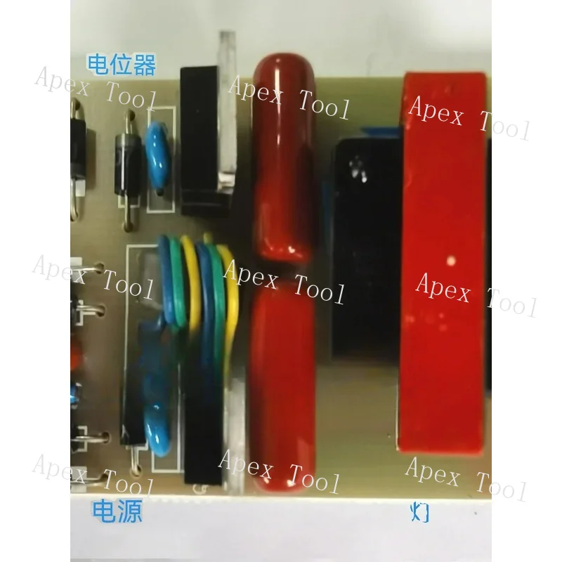 Fonte de alimentação para microscópio 12V20W lâmpada halógena transformador eletrônico dedicado TY20WC