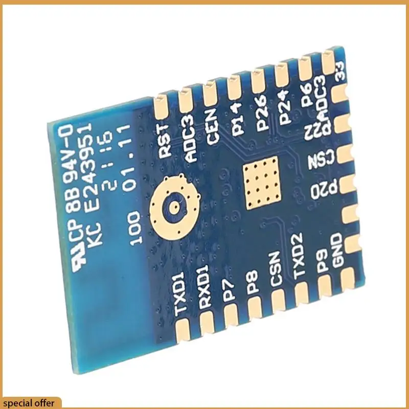 A68Z 4X Tuya CB3S Universal Smart Fernbedienung Modul Bluetooth Modul Wifi Modul Tuya Modul