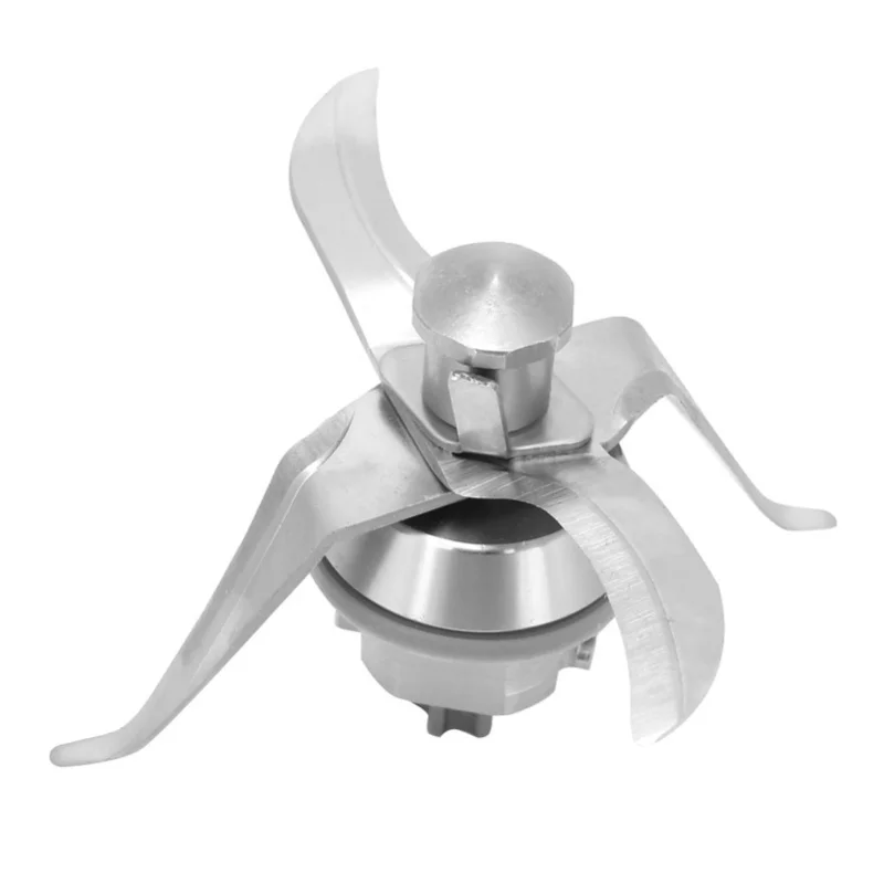 D2 Stainless Steel Blender Blade Replacement Accessories Fit For Vorwerk Thermomix TM21 Commercial