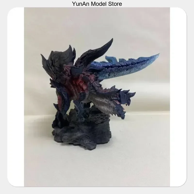 Anime-Figur Statue Sammlerstück Desktop-Dekoration Ornament 17cm Glavenus Geschenk für Fans