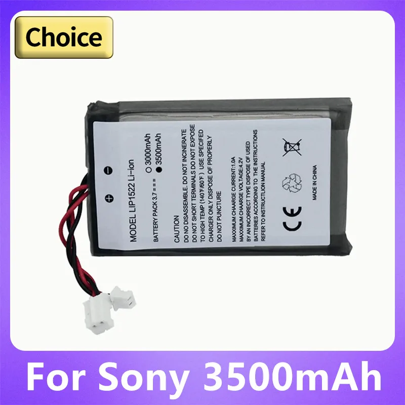 PS4 Controller Battery for Sony PlayStation 4 DualShock4 V1 V2 KCR1410 LIP1522 CUH-ZCT1E CUH-ZCT2 Wireless Controller