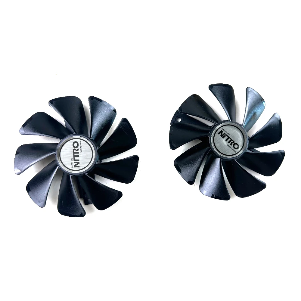 NEW Cooling Fan 95MM CF1015H12D DC 12V 0.42A for Sapphire Radeon RX 470 480 580 570 RX580 RX480 Graphics Card Fan RX580 570 GPU