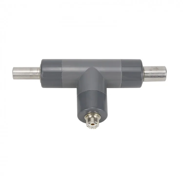 Antenna HF a onde corte HamGeek GP1 7 MHz-54 MHz per ricetrasmettitore HF Q900